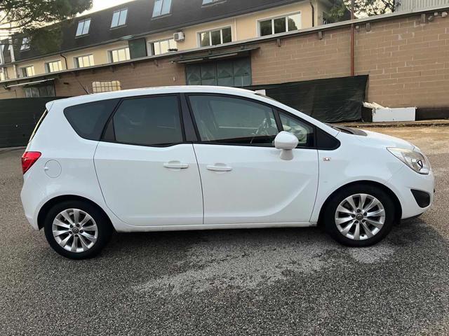 OPEL Meriva 1.7 CDTI 110CV Cosmo senza nessun lavoro da fare