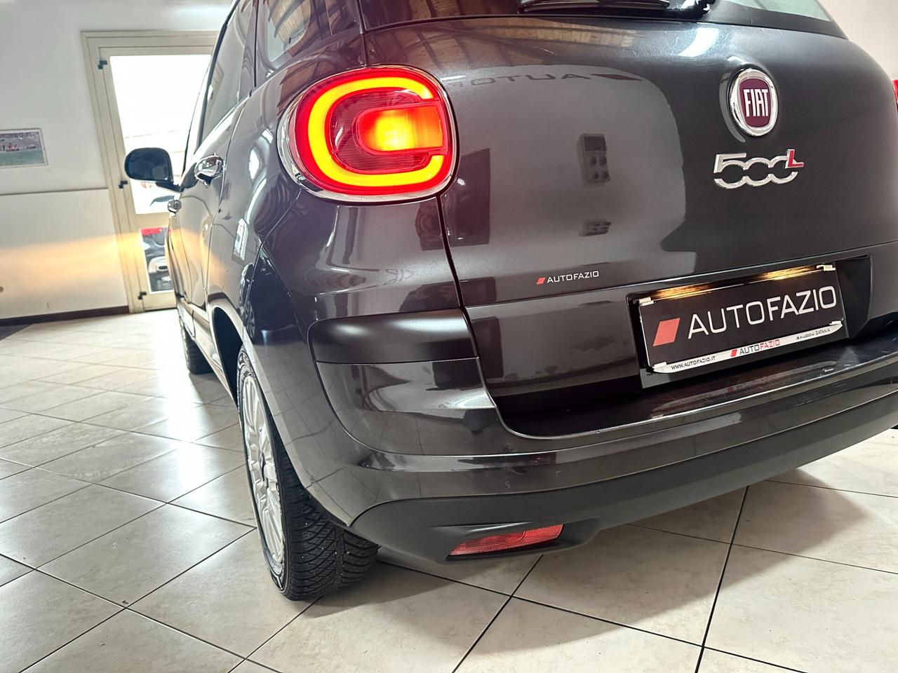Fiat 500L 1.3 Multijet 95 CV Pop Star
