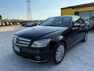 Mercedes-benz C 220 CDI Eleg. Automatico