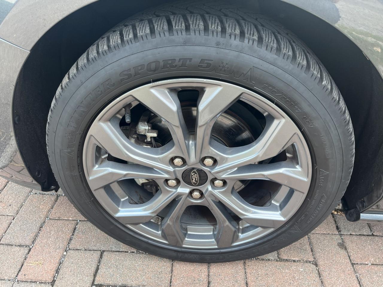 Ford Focus 1.0 EcoBoost Hybrid 125cv 5p ST-Line