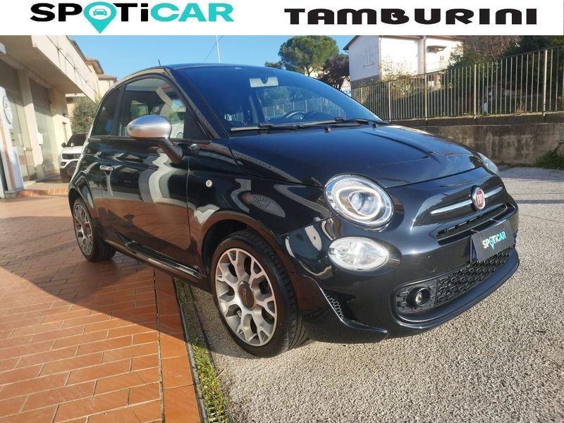 FIAT 500 500 1.0 Hybrid Rockstar