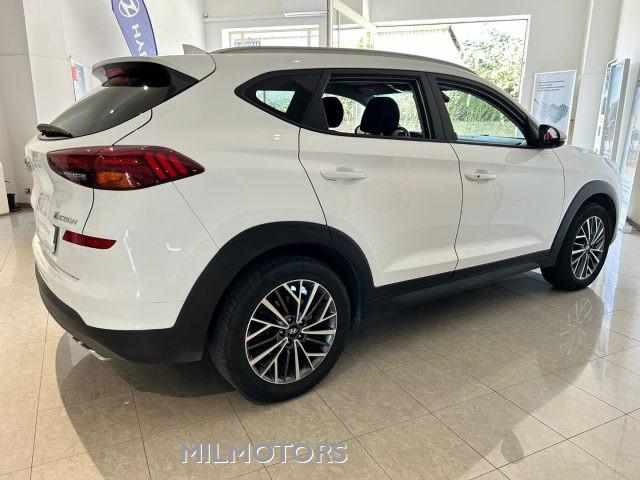 HYUNDAI Tucson 1.6 CRDi 136CV DCT XPrime