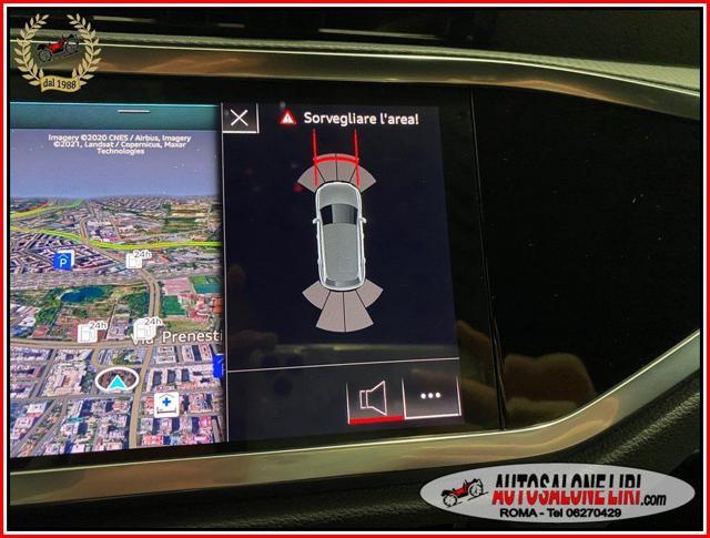 AUDI Q3 2.0 TDI 150cv Stronic Business Advanced Prezzo+Iva