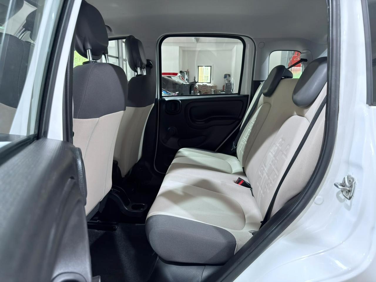 FIAT PANDA 1.2 69CV 80.000KM 2016 NEOPATENTATI