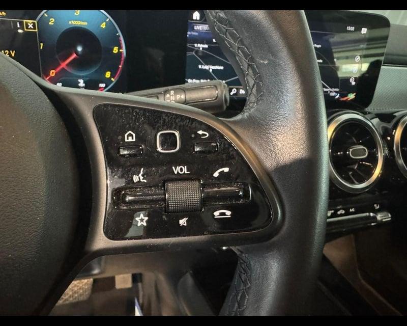 Mercedes-Benz Classe GLB (X247) GLB 180 d Automatic Executive