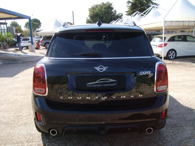 Mini John Cooper Works Countryman 2.0 SD Hype ALL4 Automatica