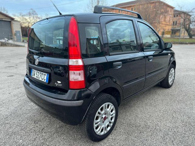 FIAT Panda Benzina/GPL 1.2 Dynamic Natural Power Mamy