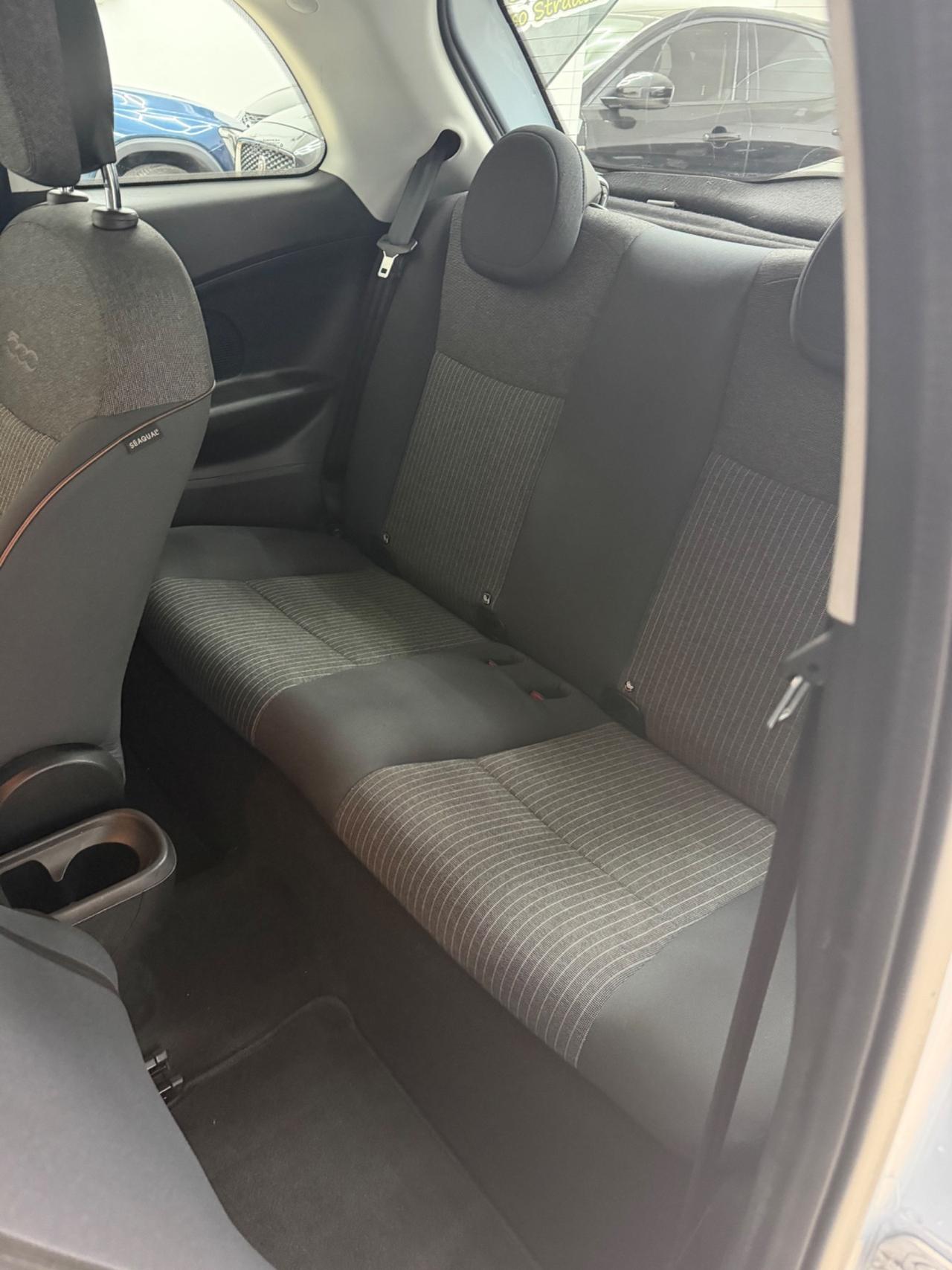 Fiat 500 500e Berlina 42 kWh La Prima