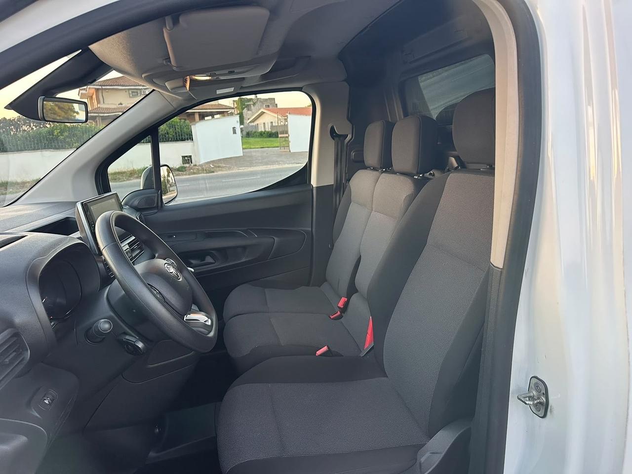 Toyota Proace City Verso 1.5D 100 CV S&S Short D Lounge