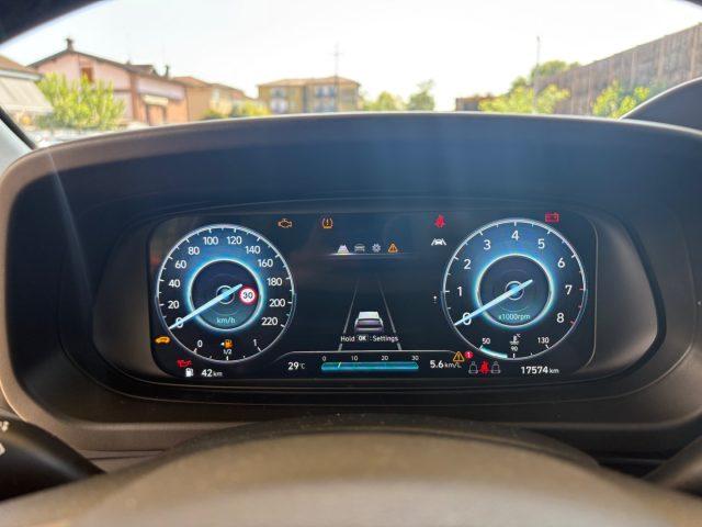 HYUNDAI Bayon 1.2 MPI MT XLine PRONTA CONSEGNA OK NEOP