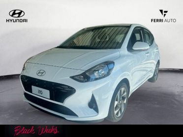 HYUNDAI i10 1.0 MPI AT Connectline