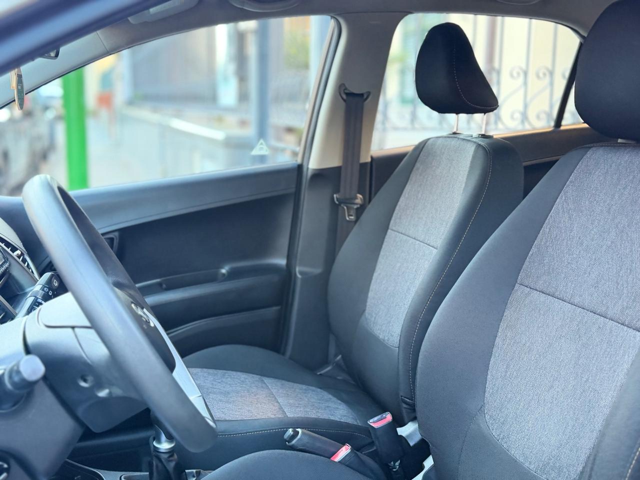 Kia Picanto 1.0 12V 5 porte Glam
