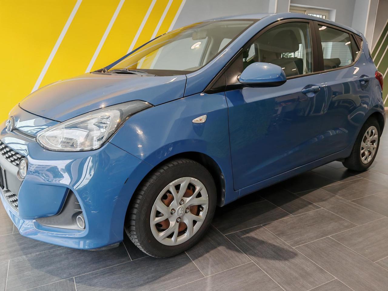 Hyundai i10 1.0 MPI Style