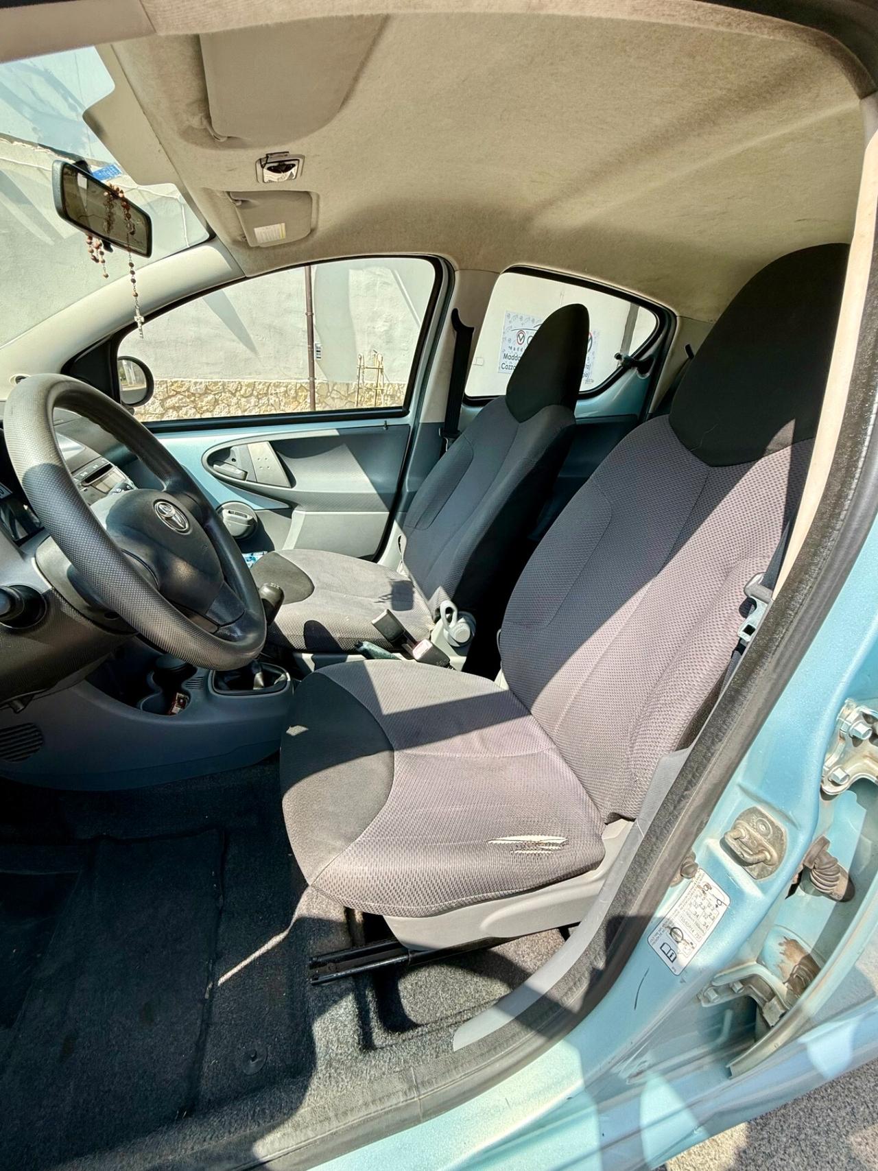Toyota Aygo 1.0 12V VVT-i 5 porte
