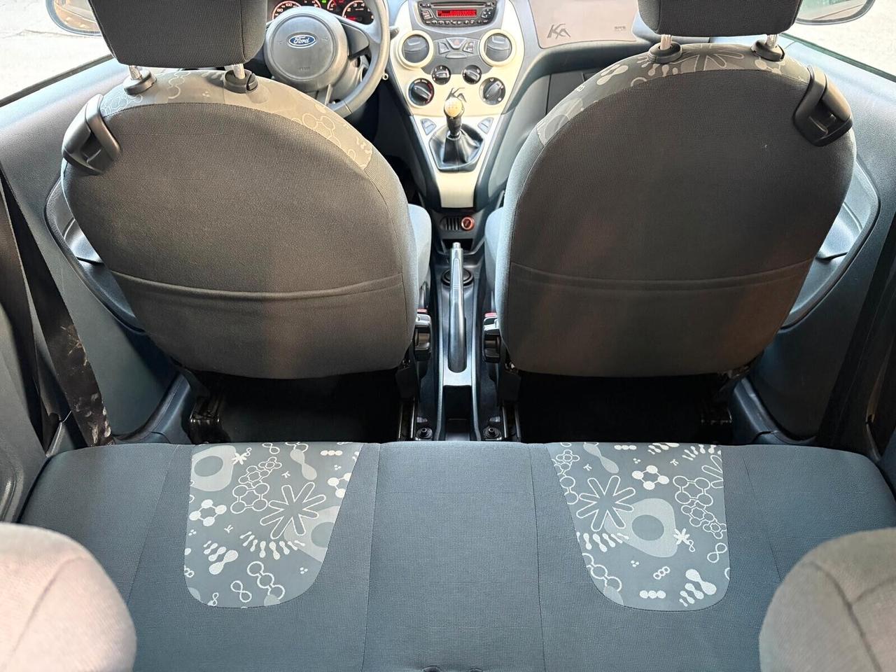 Ford Ka 1.2 EURO5 INCLUSO PASSAGGIO&GARANZIA