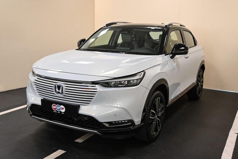 Honda HR-V HR-V 1.5 Hev eCVT Advance Style