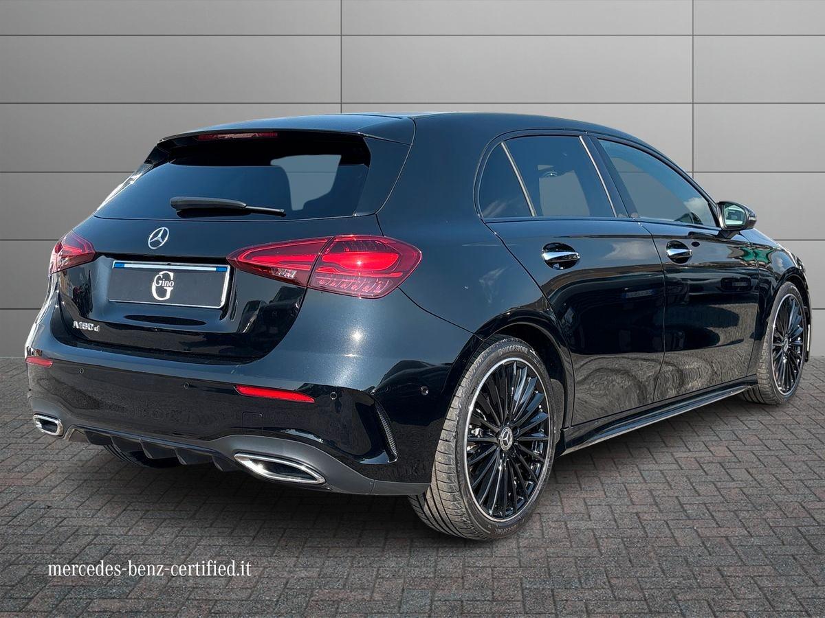 Mercedes-Benz A 180 d AMG Line Advanced Plus auto