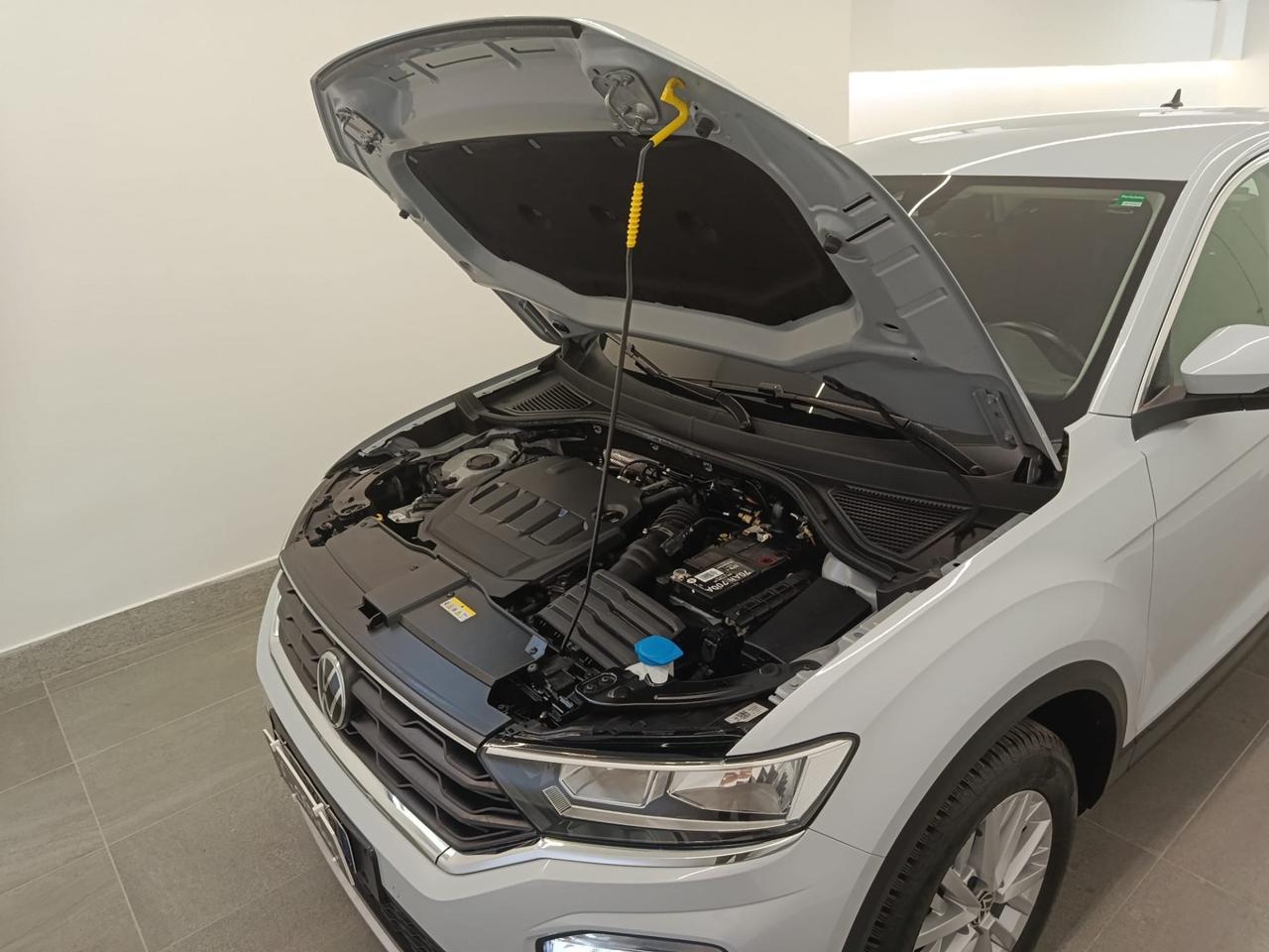 Volkswagen T-Roc 2.0 TDI SCR 150 CV DSG Life