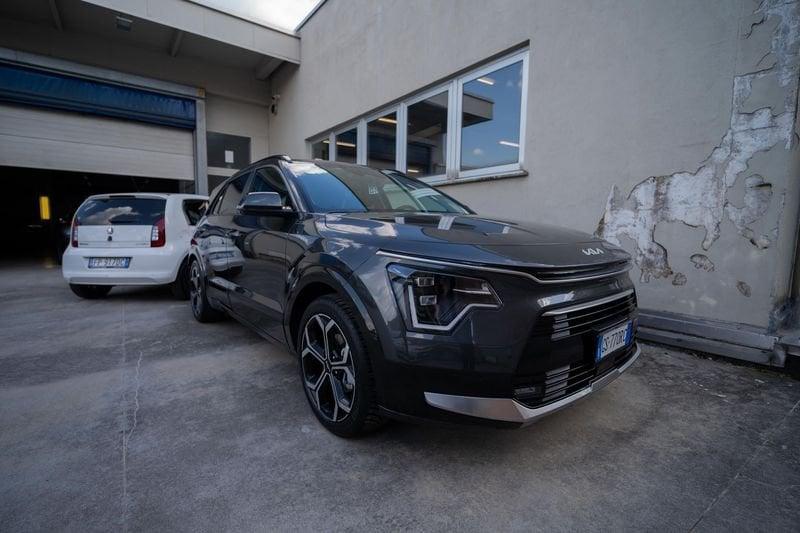 KIA Niro gdi hev Evolution dct6