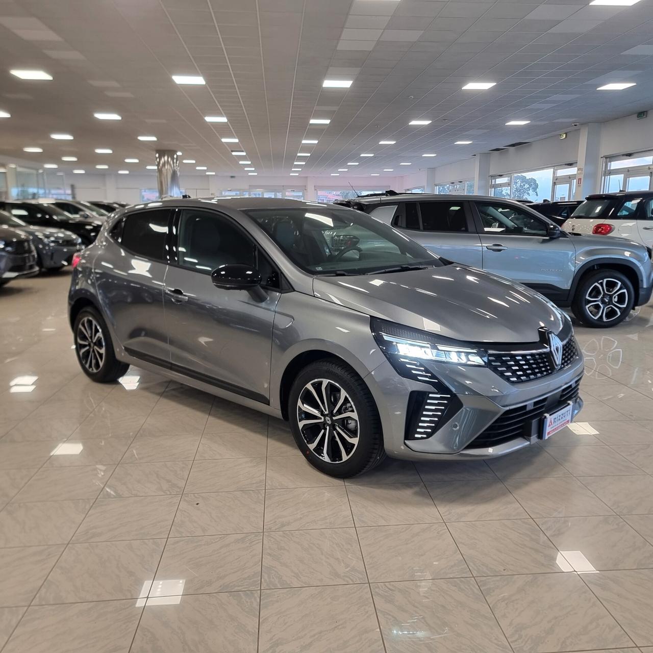 RENAULT CLIO TECHNO 1.0 TCe BZ 100cv ecoGPL