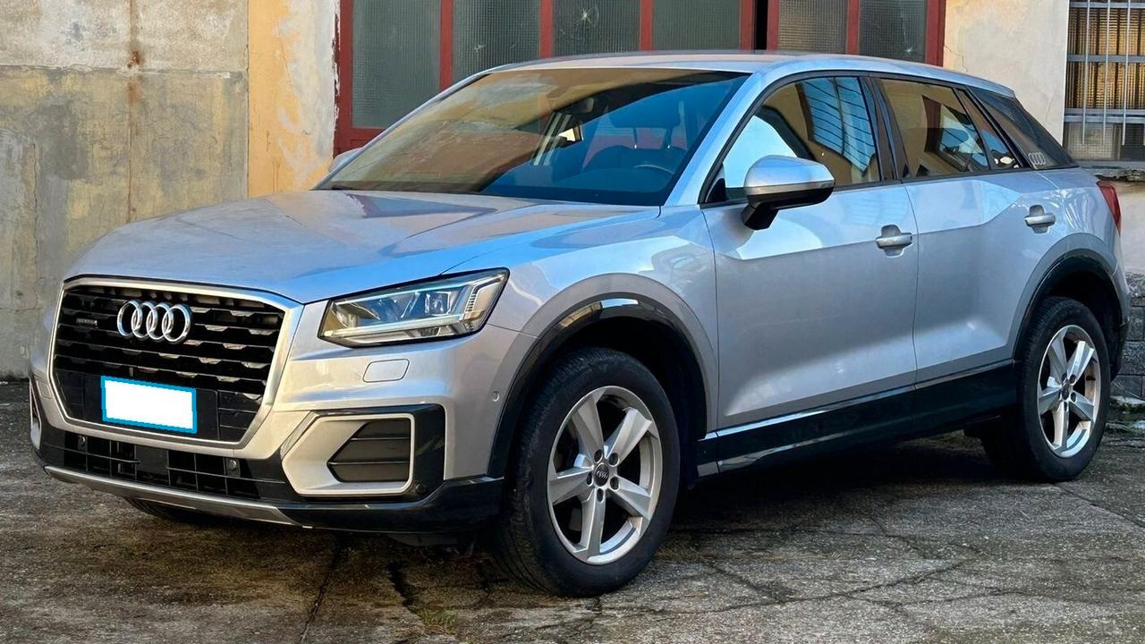 Audi Q2 1.4 TFSI Sport 2WD