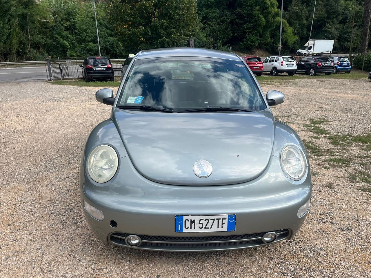 Volkswagen New Beetle 1.9 TDI aut.