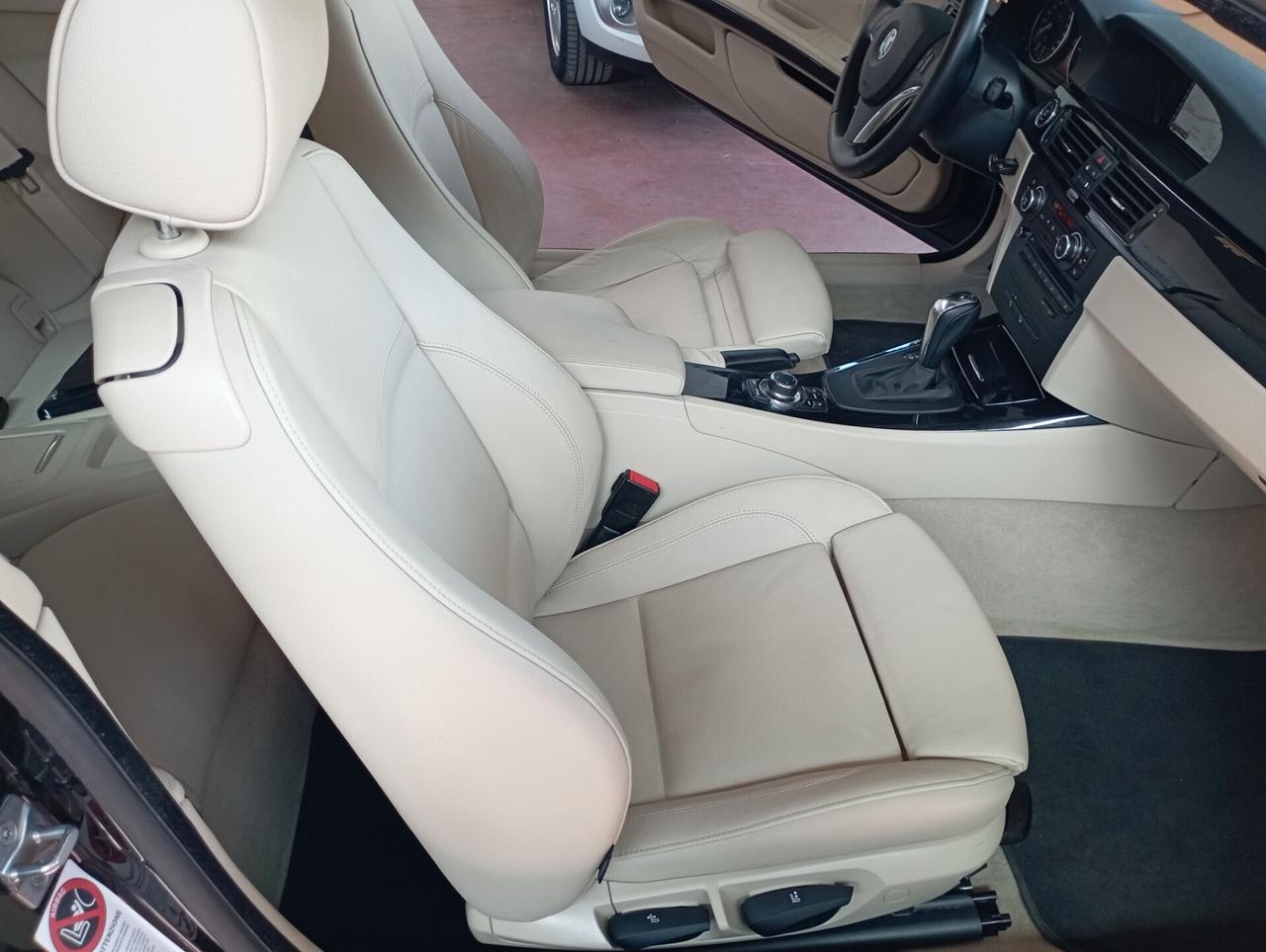 Bmw 320 320d xDrive cat Coupé SOLO 61000 KM