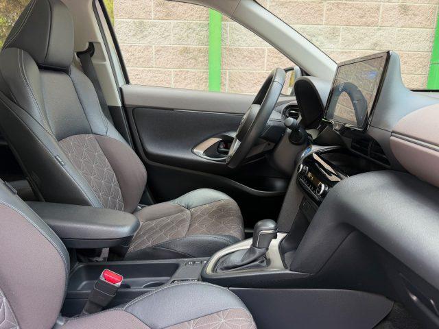 TOYOTA Yaris Cross 1.5 116CV HYBRID E-CVT LOUNGE UNIPROPRIETARIO