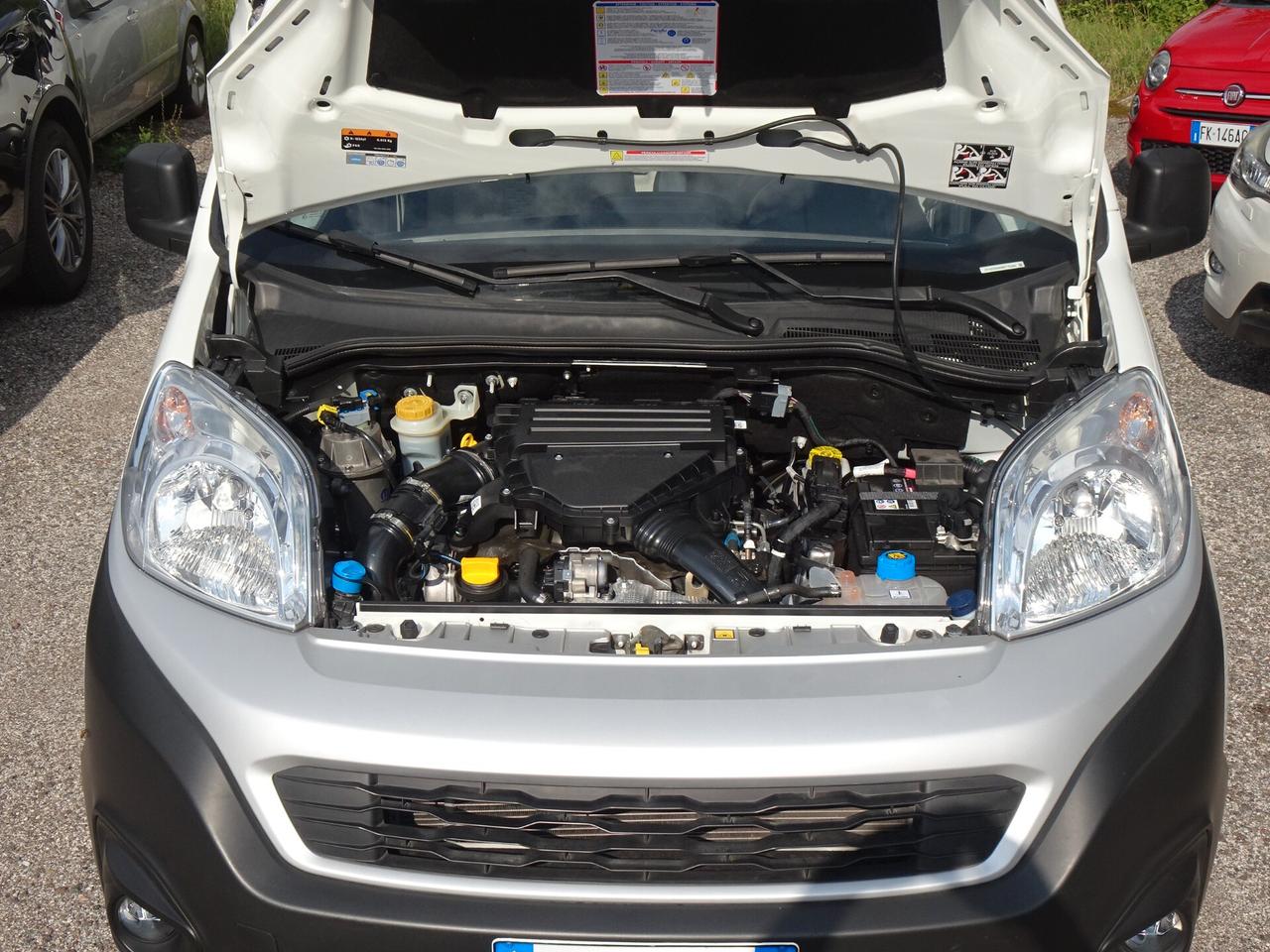 Fiat Fiorino 1.3 MJT 95CV Cargo SX