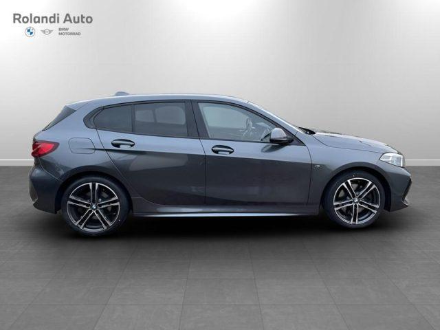 BMW 120 d Msport xdrive auto