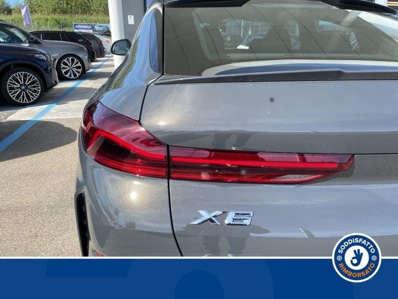 BMW X6 xDrive 30d M Sport