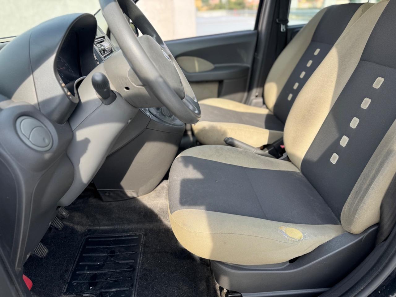 FIAT PANDA 1.2 BENZINA 4x4 GARANZIA 12 MESI