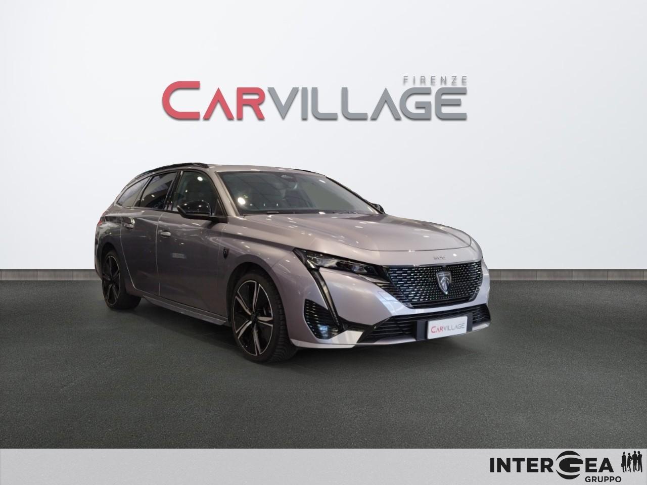 PEUGEOT 308 SW 1.5 bluehdi GT s&s 130cv eat8