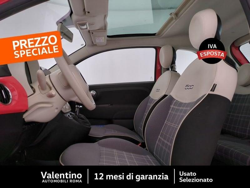 FIAT 500 1.0 Hybrid Lounge