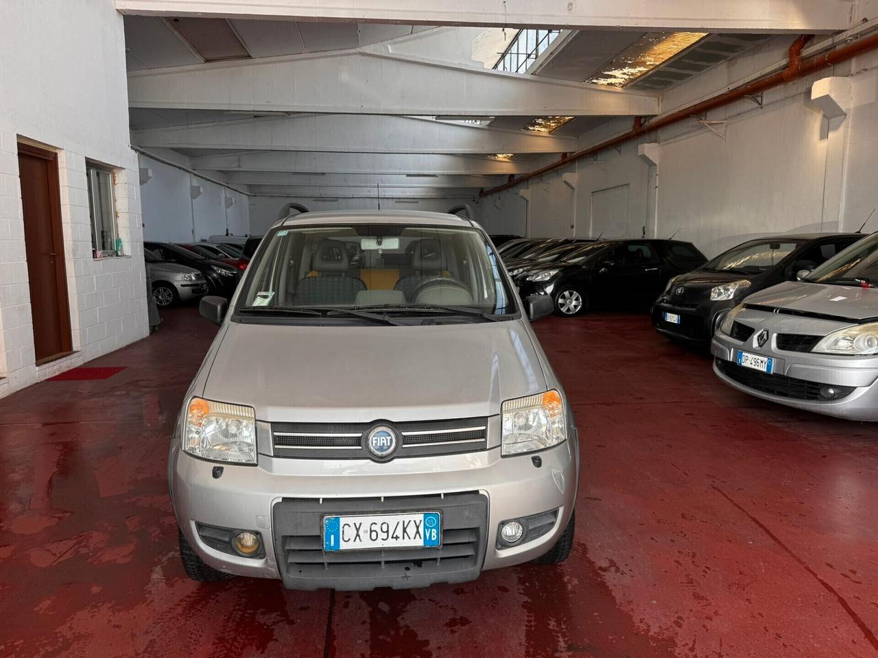 Fiat Panda 1.2 4x4 Climbing ok NEOPAT