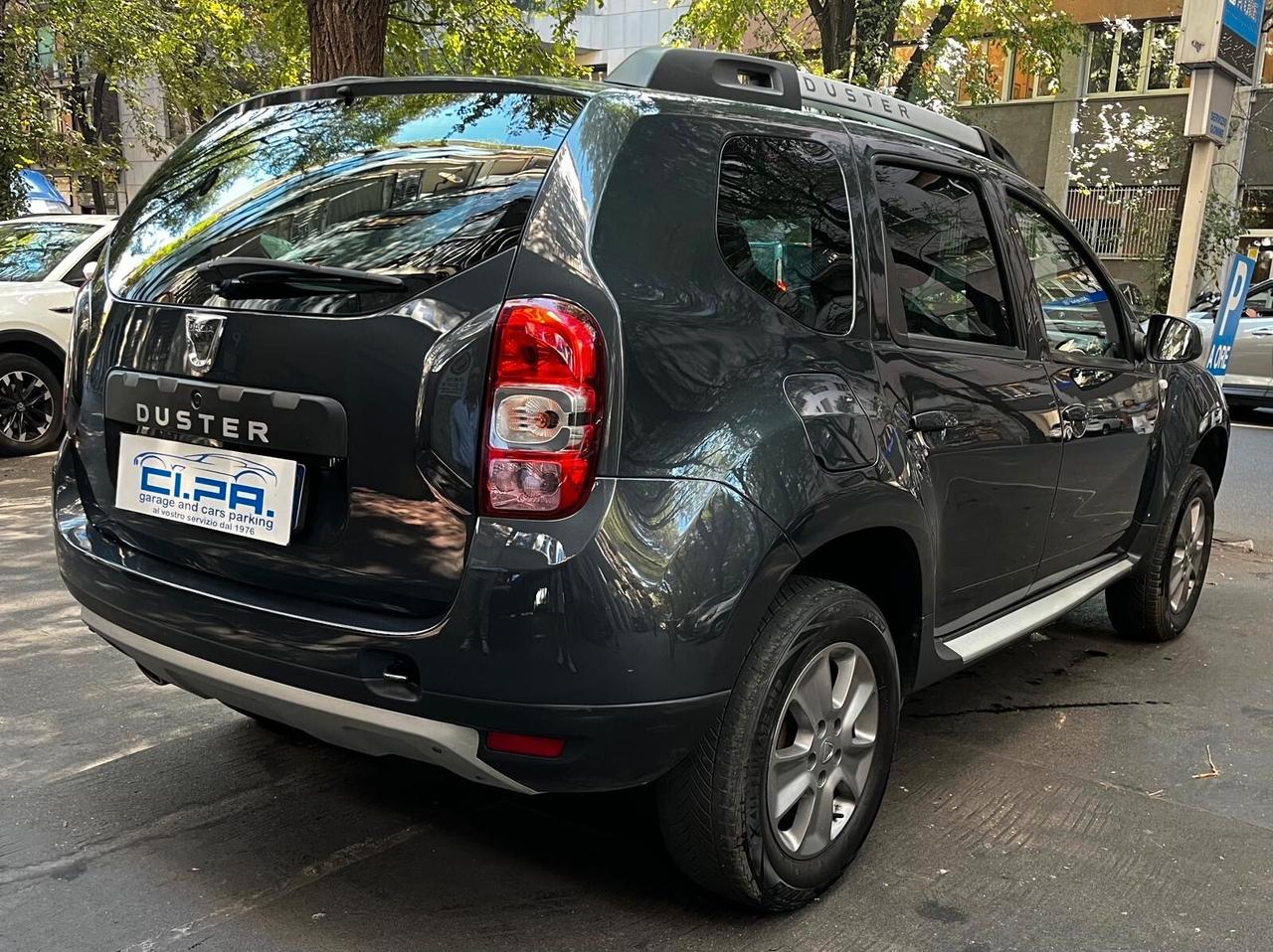 Dacia Duster 1.6 110CV 4x2 GPL Lauréate