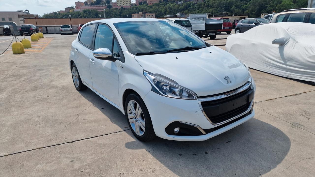 Peugeot 208 PureTech 82 5 porte Active