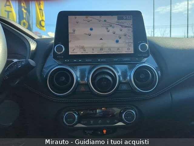 Nissan Juke 1.6 HEV N-Connecta Auto