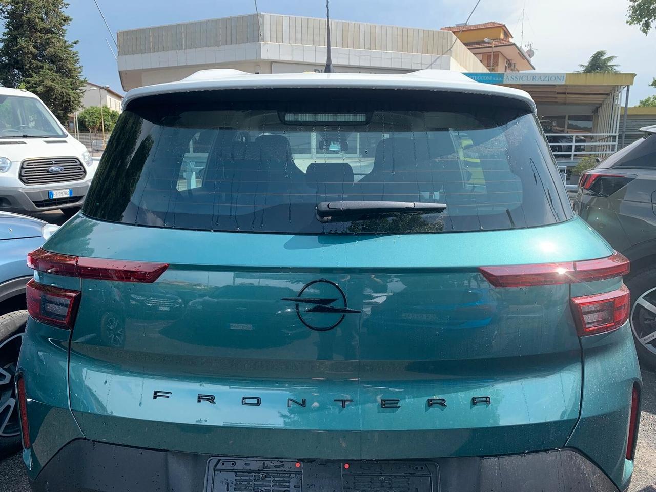 Opel Frontera Hybrid 110 CV EDCT Edition PRONTA CONSEGNA