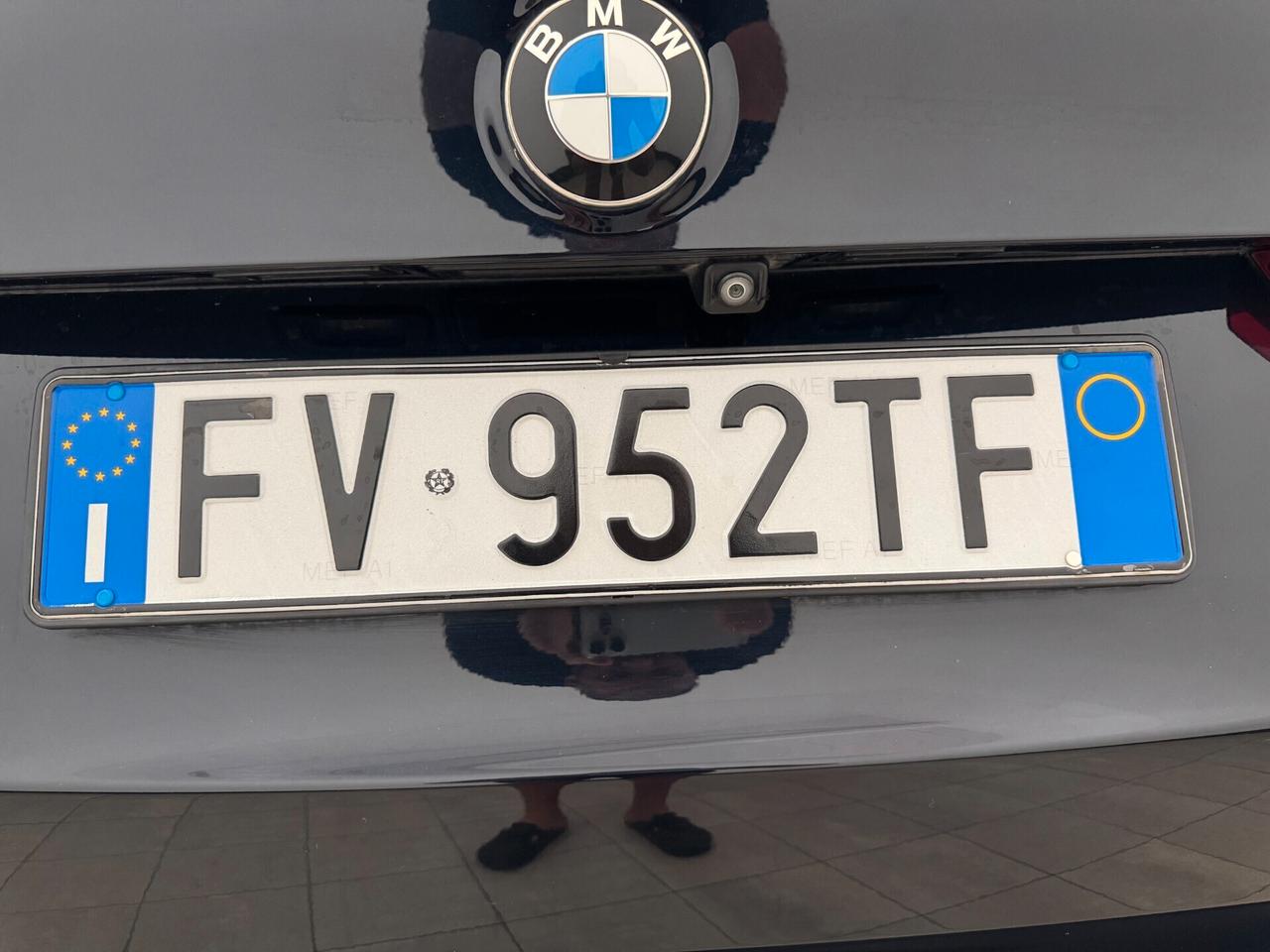 BMW X3 M40 xDrive 326 CV M-sport 2019 TETTO FULL