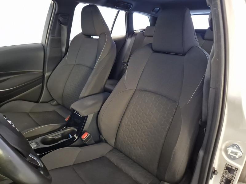 TOYOTA COROLLA TS Hybrid Business WAGON