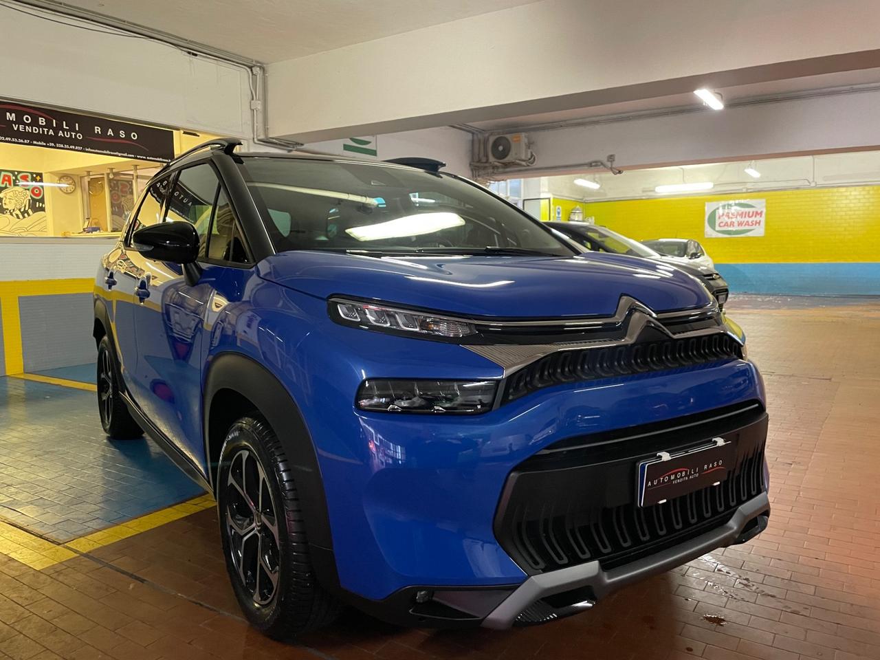 Citroen C3 Aircross C3 Aircross PureTech 110 S&S Plus