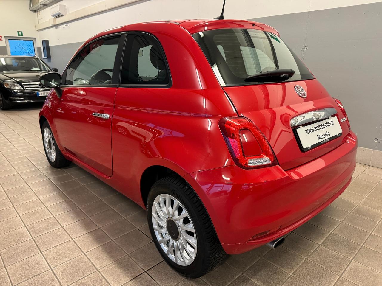 Fiat 500 1.0 Hybrid Lounge