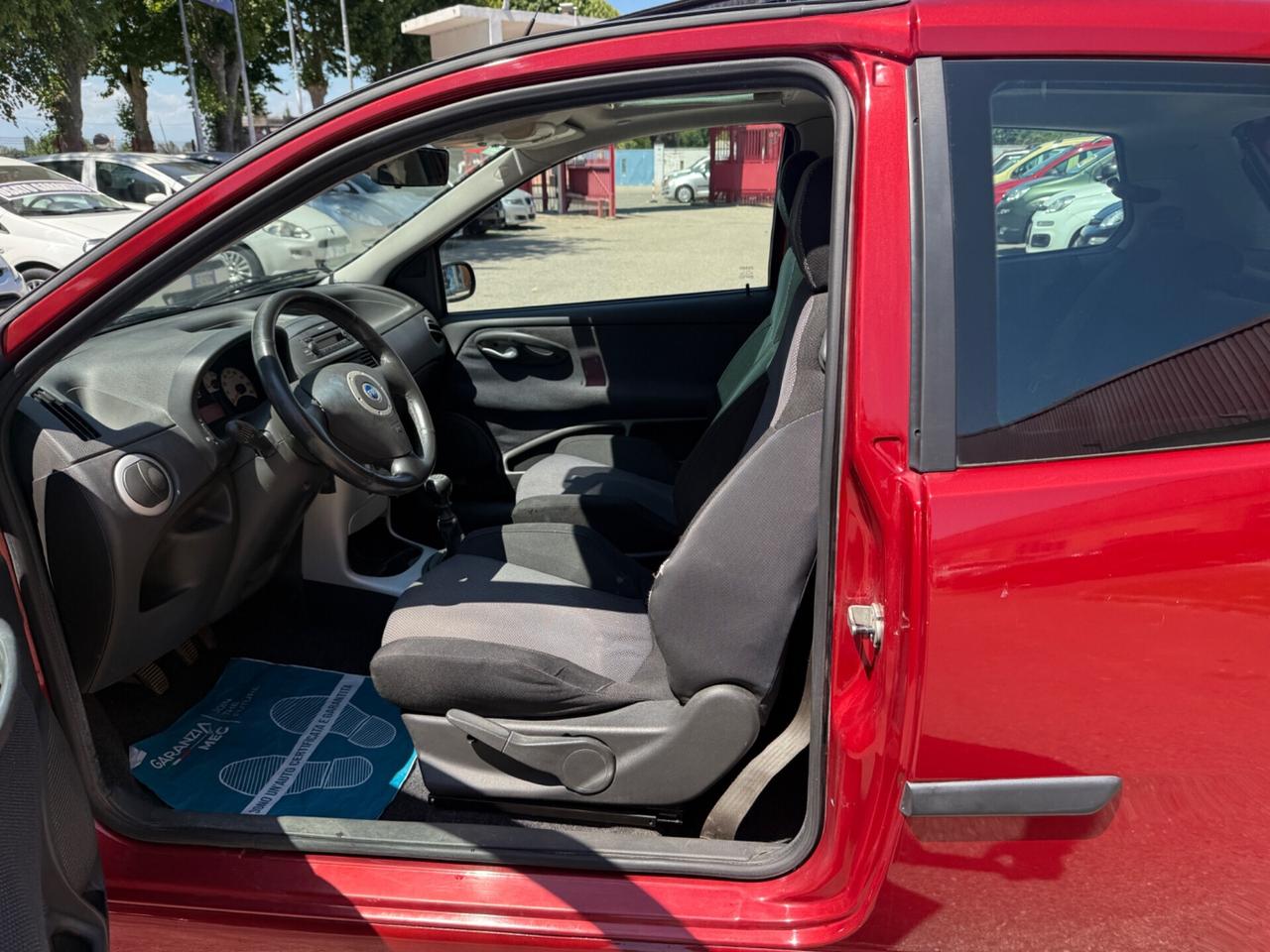 Fiat Punto 1.4 16V 3 porte Sporting