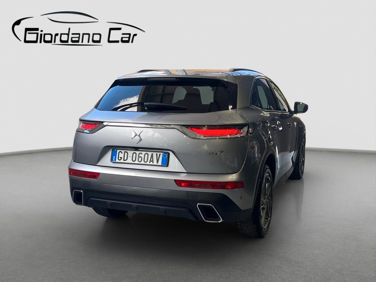 Ds 7 Crossback BlueHDi 180 aut. Grand Chic