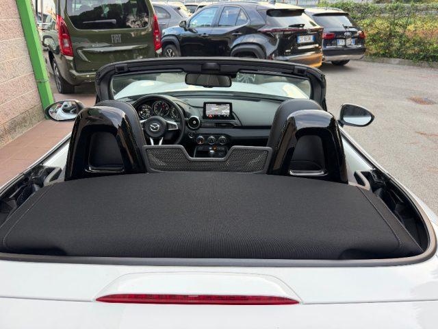 MAZDA MX-5 SOFT TOP 1.5 132CV EXCLUSIVE-LINE DRIVER ASSIST.