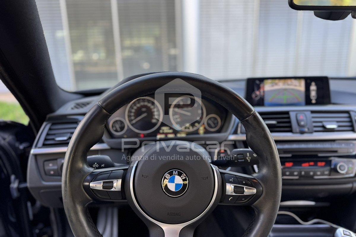 BMW 420d xDrive Gran Coupé Msport