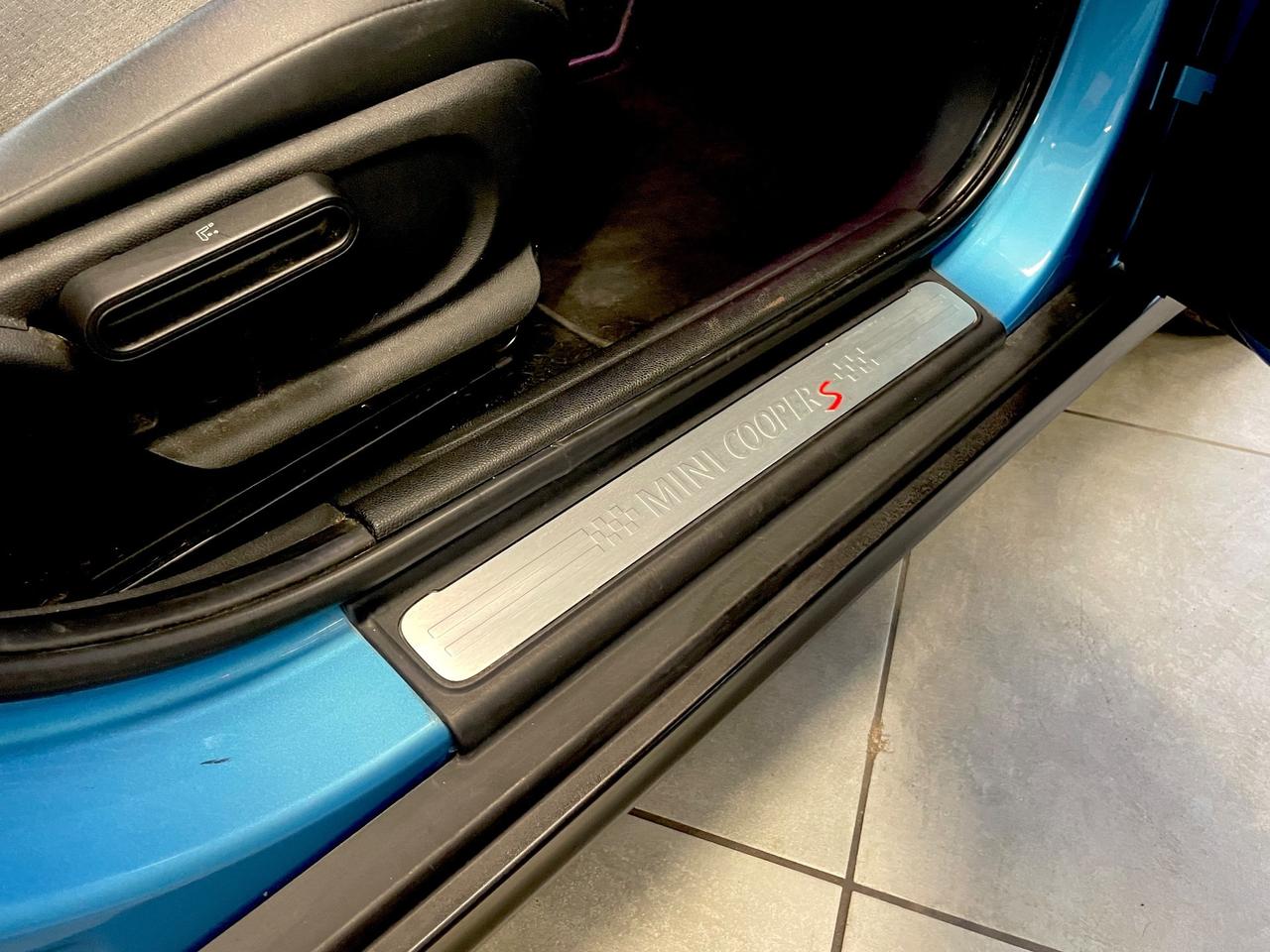 Mini 2.0 Cooper S 5 porte 1 PROPRIETARIO - TAGLIANDI CASA MADRE