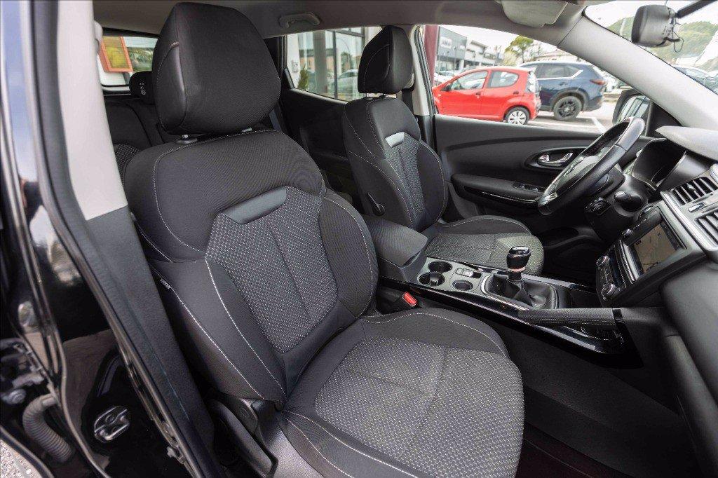 RENAULT Kadjar 1.6 dci energy Sport Edition 130cv del 2018