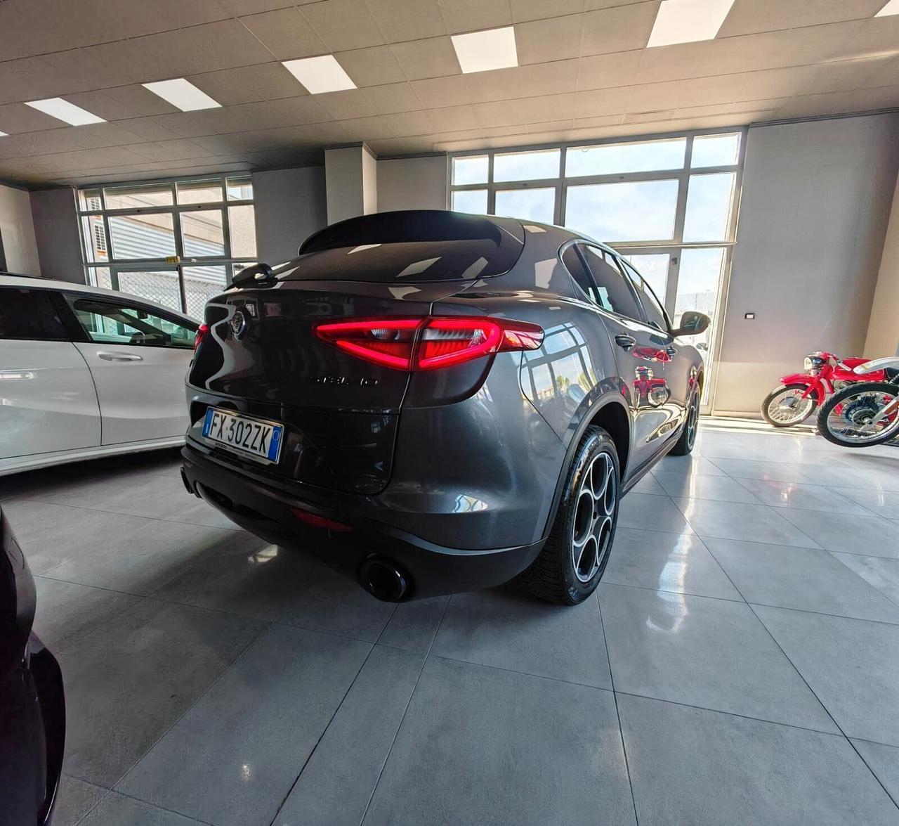 ALFA ROMEO STELVIO 2.2 MJET 210CV TI